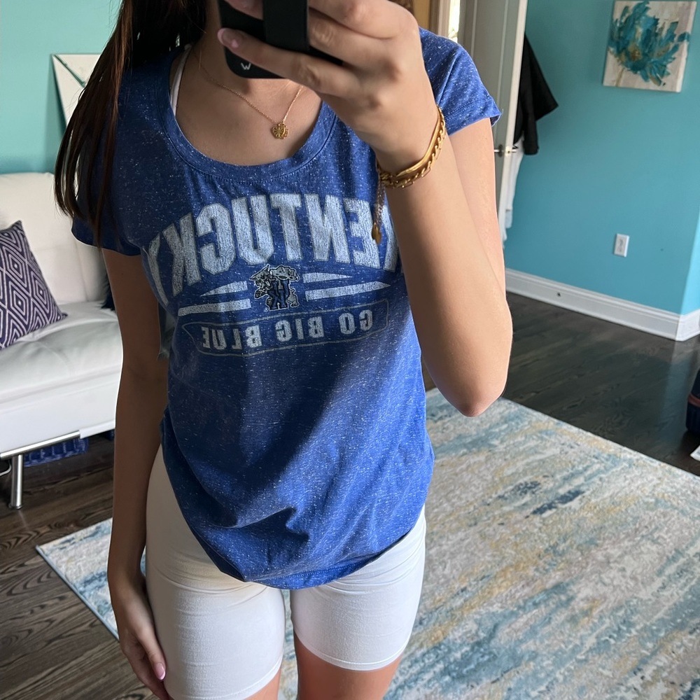 NWT womens uk tshirt